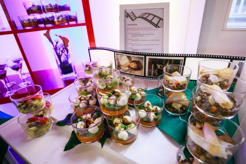 Foto von Firmenevents