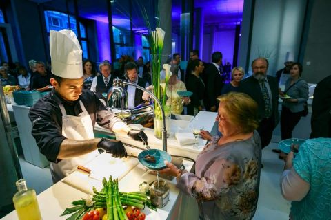 Getränke bei 007 Event