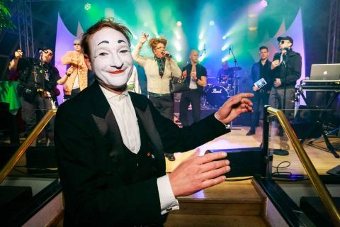 Foto von Firmenevents