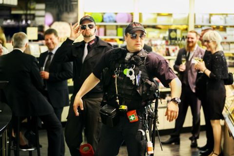 Foto von Firmenevents