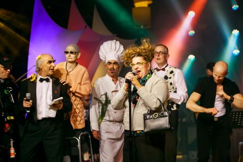 Foto von Firmenevents