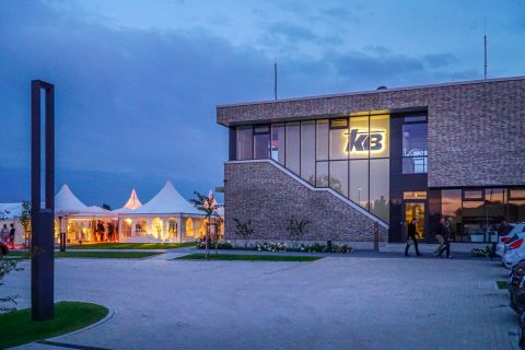 Foto von Firmenevents