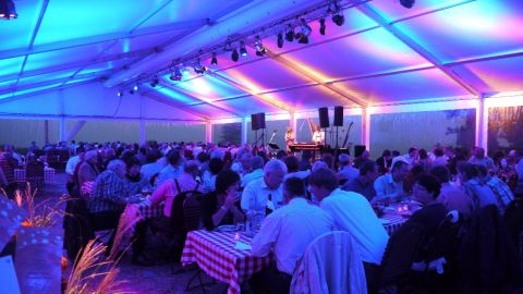 Foto von Firmenevents